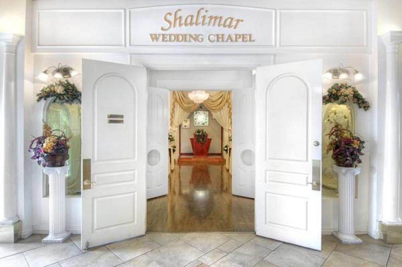 Shalimar Hotel Of Las Vegas Exterior foto