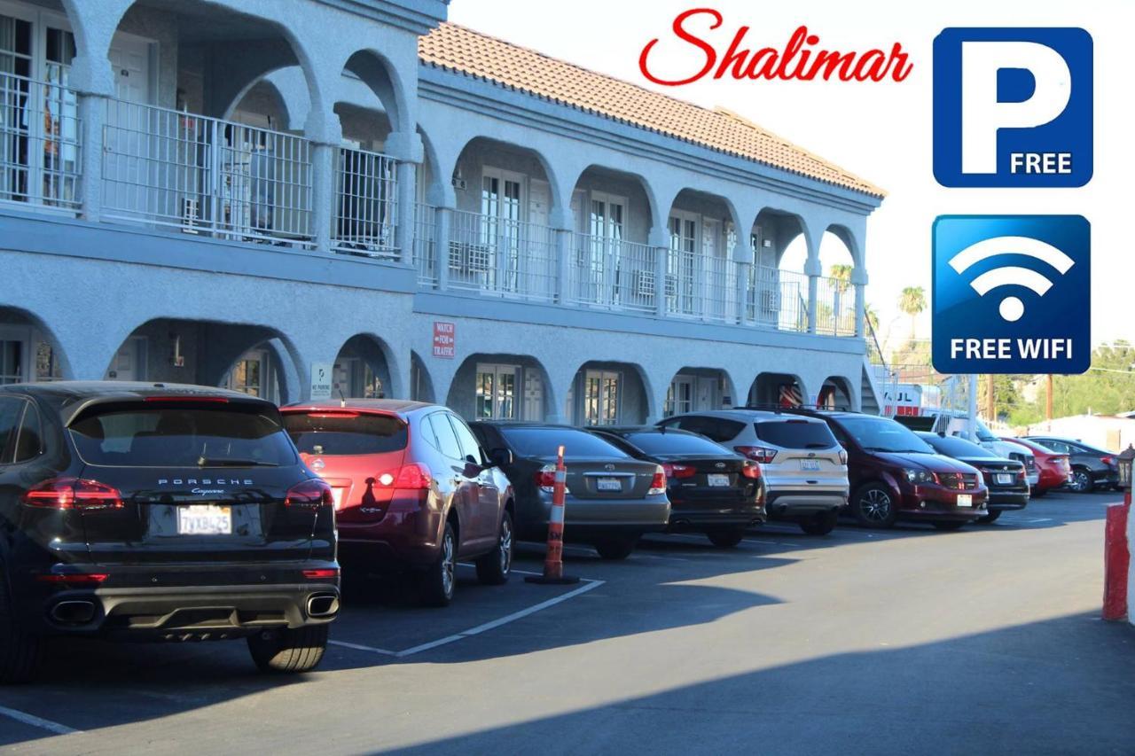 Shalimar Hotel Of Las Vegas Exterior foto