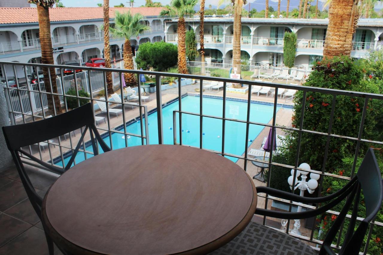 Shalimar Hotel Of Las Vegas Exterior foto